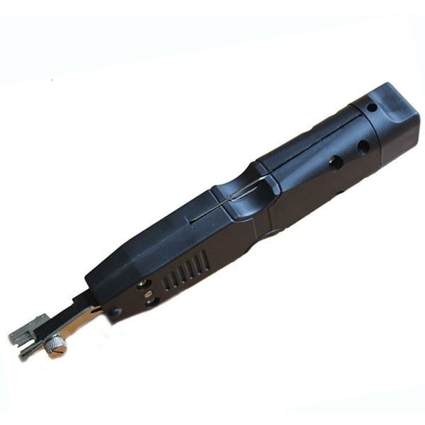 for Krone/Pouyet/Quante Punch Tool (3 In 1 -Block) IDC Multipurpose Impact Insertion Tool for Stg Module and Lsa Module