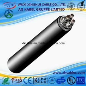 12.7/22kV COPPER XLPE 3C SWA LIGHT DUTY ELECTRICAL CABLE