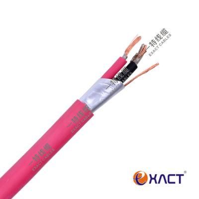 2x1.0mm2 Unshielded or Shielded Tinned Copper/Copper Stranded or Solid UL Power-Limited Fire-Alarm Circuit Cables