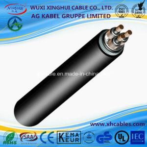 China Manufacture Hot Sale Australian Standard 1.9/3.3kv Copper XLPE 3C SWA Light Duty XLPE Electric Cable