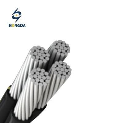 Aluminum Conductor Material and XLPE Insulation Material Aluminum Bunched Wire