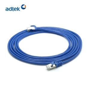 Network Transmission Speed Ultra Thin CAT6 Patch Cord for Network Centre