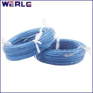 UL1332 300V Blue 28 AWG FEP Teflon High Temperature Wire for Household Appliance