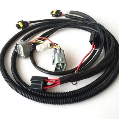 Custom Wiring Harness Automotive Wiring Connector Home Appliance Game Machine Refrigerator Wire Harness Cable Assembly