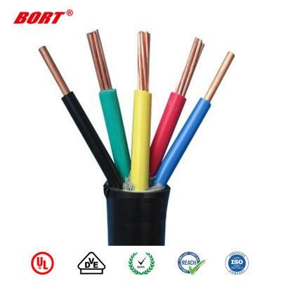 Double Shield PVC Insulated Computer Audio Cable