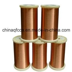 Enameled CCA Wire Qzy 0.27mm Soft Type Made in China