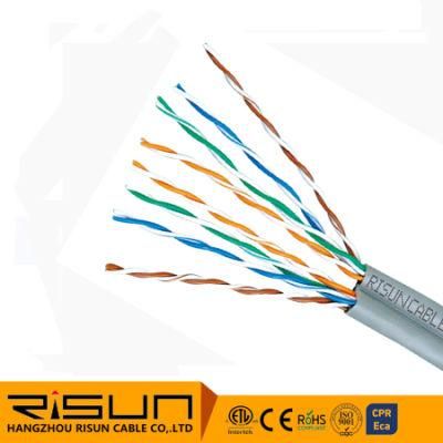 1000FT Twisted Pair Dual UTP Cat5e