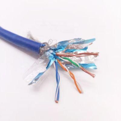 Li2ycy (TP) Cable for Fixed Installation and Flexible Applications Data Transmission Cable