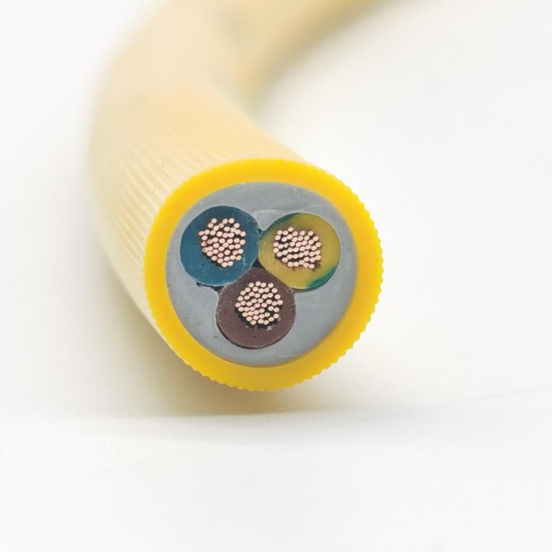 Nsshoeu Cable 0.6/1kv Mine Underground Flexible Heavy Cable
