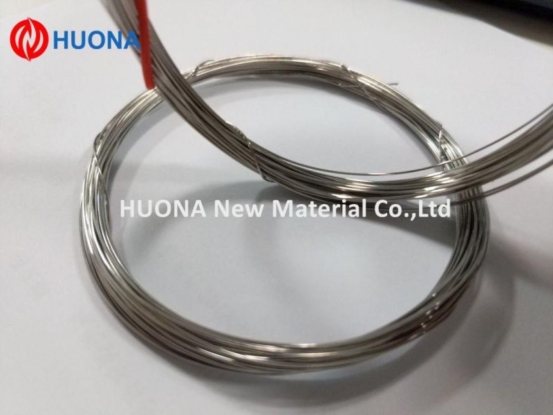 China 0.5mm Ptrh13-PT Platinum Rhodium R Type Thermocouple Wire