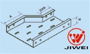 Cable Tray Right Reducer