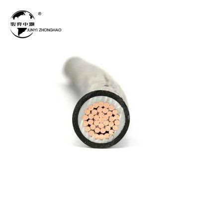 Single Core Power Cable XLPE Insulation Underground Cable 1X95mm 1X120mm 1X630mm Low Voltage Electrical Cable