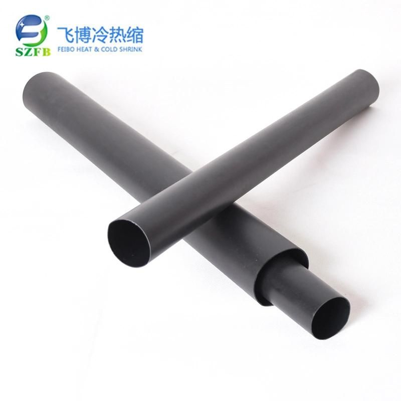 Insulating Sleeve Medium Wall Heat Shrink Tubing Shrinkable Tube with Glue Inside