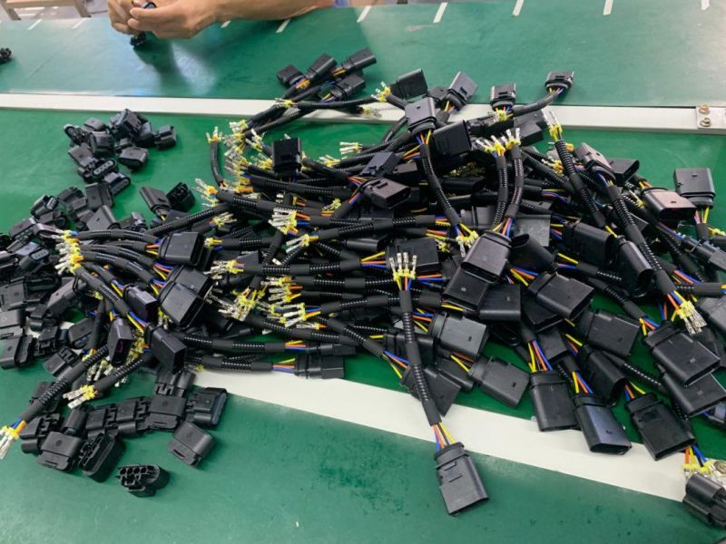 Wire Cable Assembly Wiring Harness for Toyotas Lexus Vehicles