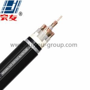 Low Smoke Zero Halogen Mica Tape XLPE Insulated Copper Cable