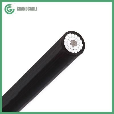 Poly All Aluminum Conductors Steel Reinforced (POLY ACSR) PE Insulated 600 Volts