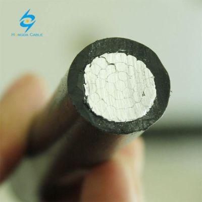 100 AMP Service Entrance Cable Aluminium Service Wire Price 6mm Aluminum Feeder Wire