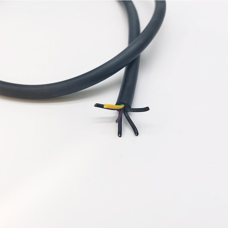 H03VV-F 300/300V Thermoplastic Insulated and Sheathed Multi-Core Flexible Cable H03VV-F