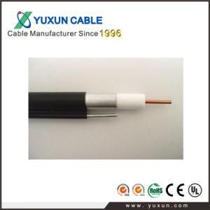 International Standard Distribution Tube Cable 500 with Messenger