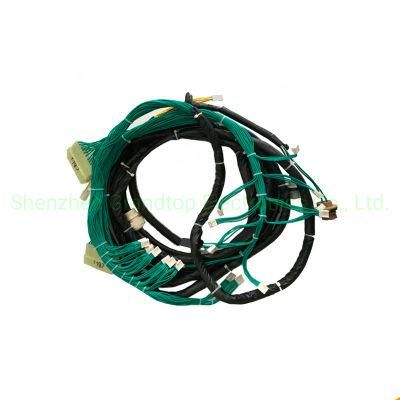 ISO9001 Custom Auto Automotive Wiring Harness by IATF 16949 Certified Supplier