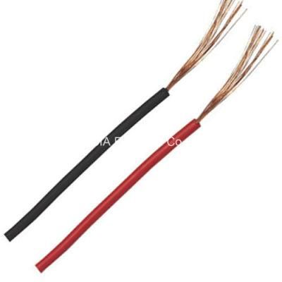 Copper Conductor PVC Insulation RV Electrical Cable