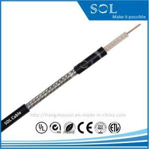50ohm Copper Conductor Solid RG58/U Coaxial Cable