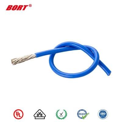 Colorful Tinned Copper with ETFE Insulation Electric Cables