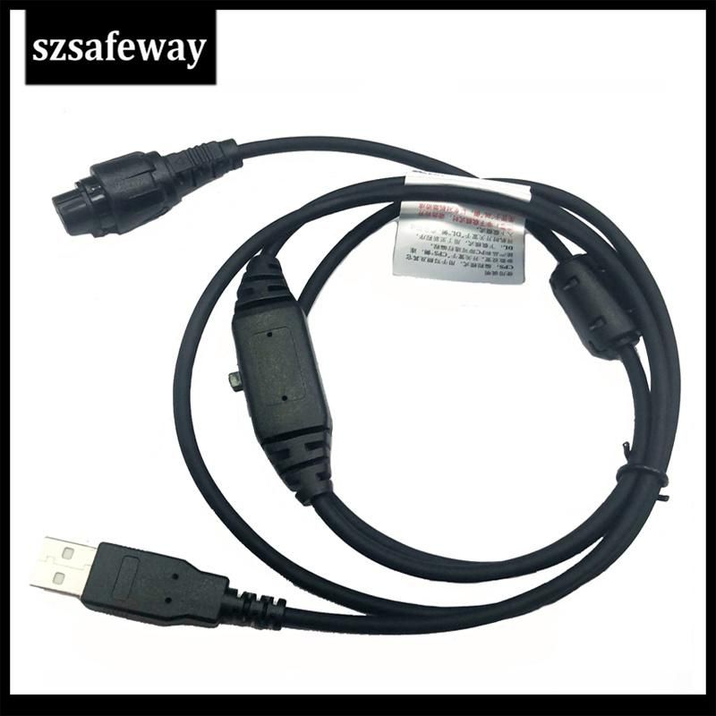 USB Programming Cable for Hytera MD780 MD782 Rd980 Rd982 Rd985 MD780