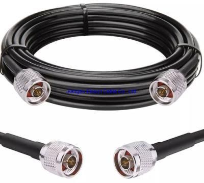 Manufacture JIS Standard 50ohm Low Loss Coaxial Cable 8d-Fb for Communication and Antenna System