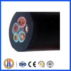 Rubber Sheath Control Insulated Cable (YC)