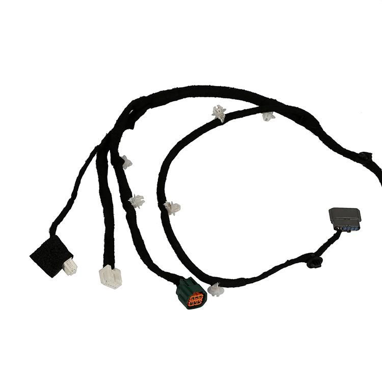 Factory Manufacturing Custom Wiring Harness Auto Electrical Cables Automotive Wire Harness