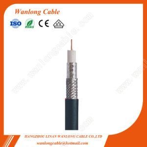 75 Ohm Rg59 CCS/Bc/Tc Material for CCTV&CATV Coaxial Cable