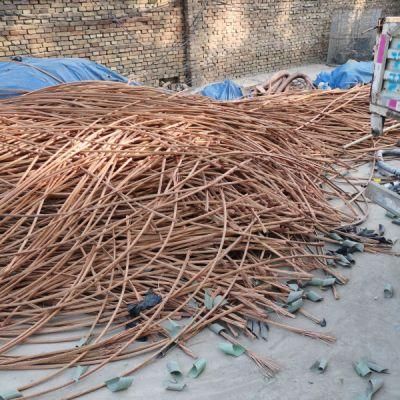 99.95% Copper Scrap Wire From China Factory High Quality and Purity