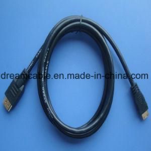 Cheap Mini HDMI Cable Supporting 1080P
