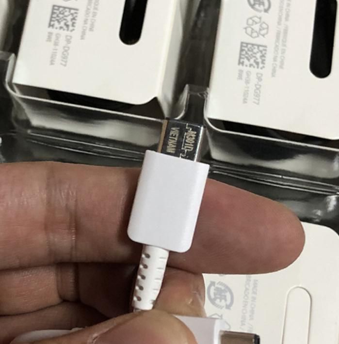 Type C Fast Charging Cable for Samsung Type C Charging USB Cable Original Style for S9 S10 Note 10