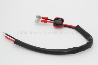 Electric Custom Wire Cable Assembly for Home Appliance