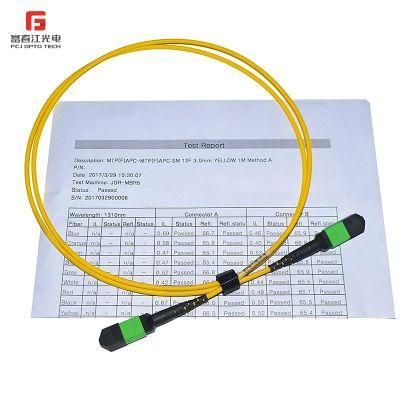 Loss Single Mode Sc APC Optic Fiber Fast Connector Sc/APC Field Assembly Drop Cable Fiber Optic Fast Connectors