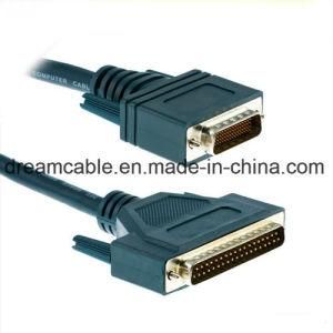 10FT Cab-449mt Cisco dB60 Male to dB37 Male Cable