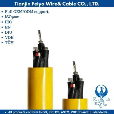 Chinese Cable Manufacturers Supply Flexible Mc Mcp Mining Cable Wire