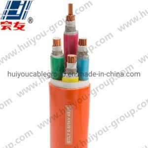 Fire Proof Mineral Insulated XLPE Fire Resistant Cables Price Power Cable