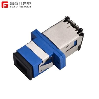 FC - FC Adapter Fiber Optic Coupler Tia Standard Field Mountng Fiber Connector FC / Upc Ad