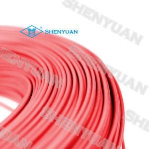 UL1180 Anti-Aging Nickel Plated PTFE Cable Silver Wire Shenyuan
