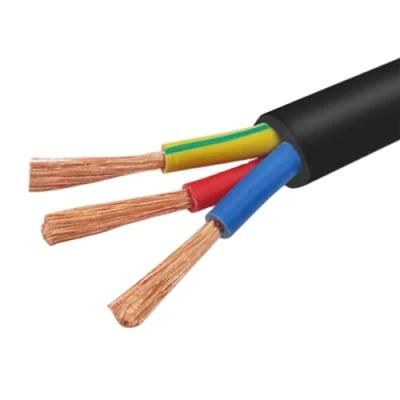 3X2.5mm2 XLPE Power Cable PVC Cables