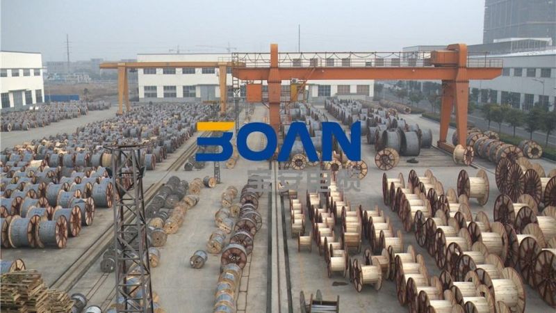 NFA2X, Al/XLPE Overhead Line, 0.6/1kv, VDE 0274 (Z)