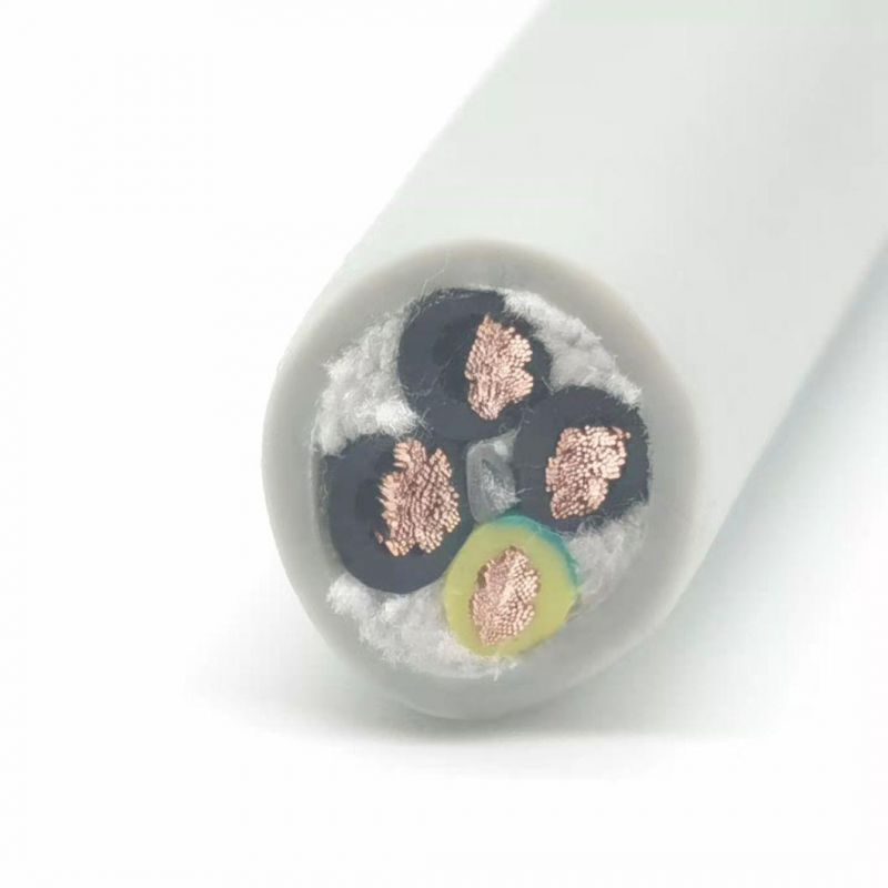 High Flexible Factory Price Cable Flame Retardant Nhxmh Cable 4X1.5mm2