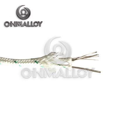 ANSI Mc 96.1 AWG24 Type K Thermocouple Cable with PFA 500&deg; F Insulation Material