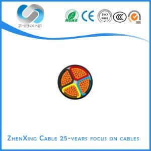 0.6/1kv 4 Core 120mm2 Swa Armoured PVC Insualted Underground Wire Cable