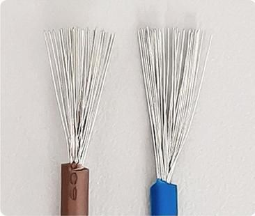 UL1015 16AWG Single-Core Tinned Copper PVC Insulated Electrical Wire 600V