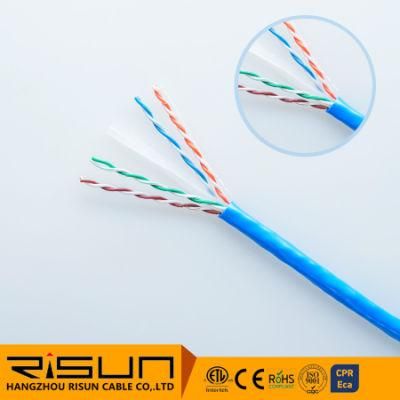 Cable Factory 23AWG Copper UTP CAT6 Network Cable