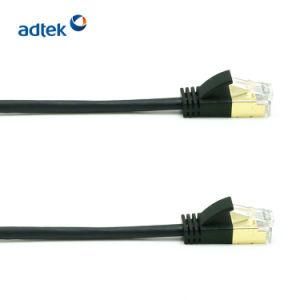100% Copper Outdoor Cat5e CAT6 FTP Cable with Steel Messenger